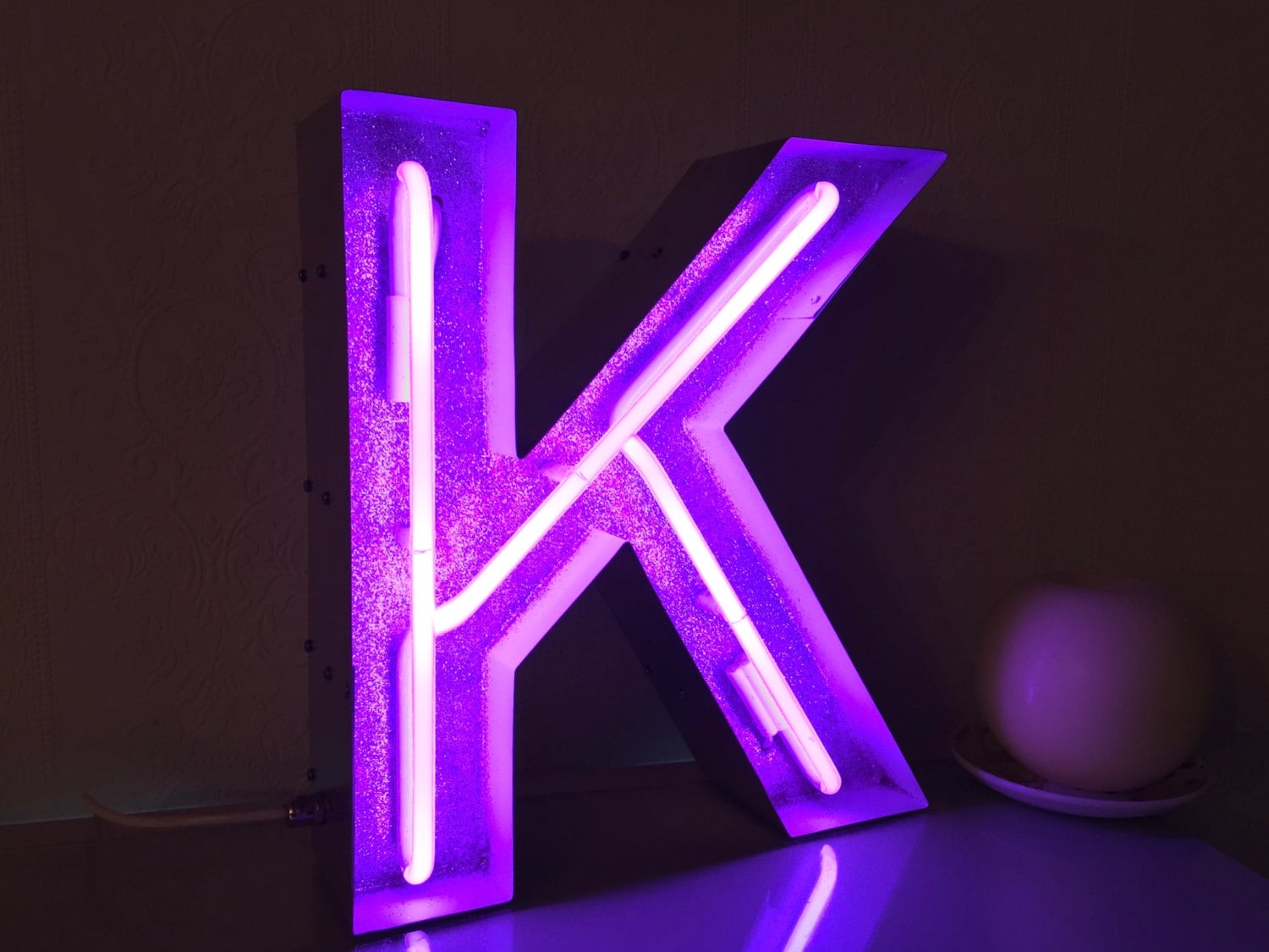 Diy Neon Letters