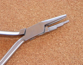 3-Step Coiling Pliers ( medium)