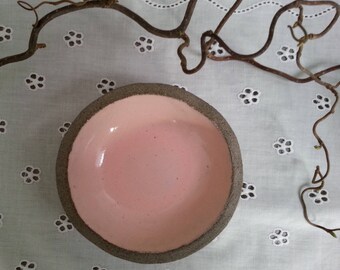 Ceramic Soap Dish Bowl