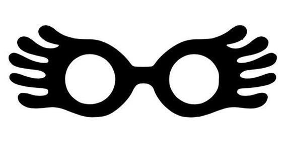 luna lovegood with glasses pop vinyl