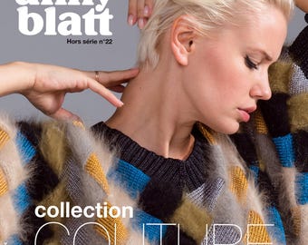 Catalogue Anny Blatt off series No. 22