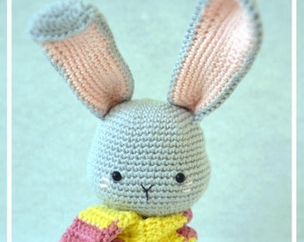 The rabbit (pattern by littleaquagirl) g