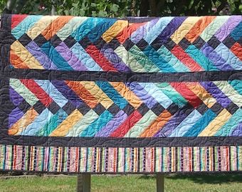 Braided quilt