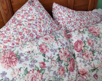 Vintage Inspired Pillowcases