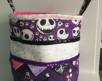 Nightmare Before Christmas storage case