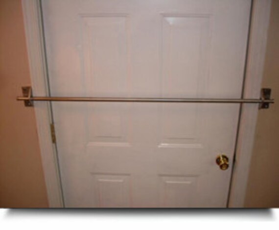 SEE-SAFE Home Security Door Bar Lock