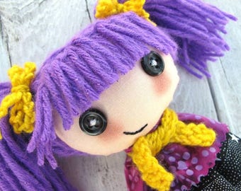 RTS 6" Pocket Art Doll