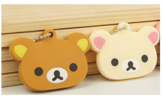 rilakkuma keyring