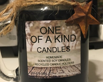 One Of A Kind Candle