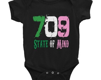 709 State of Mind Original - Infant Bodysuit