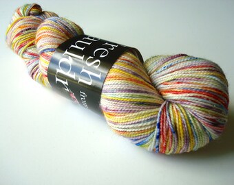 Rainbow Brite- Celestial Sock