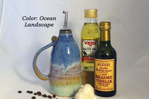 Oil & Vinegar Bottle