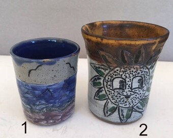 Ceramic Cups and Tumblers Pt. 2