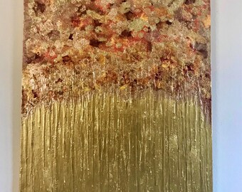 Large textured abstract painting / art on canvas / contemporary / original / textured art / abstract art / wall art / abstract canvas art