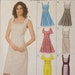 Women's Dresses Sewing Pattern - Vogue 8648 Easy Options