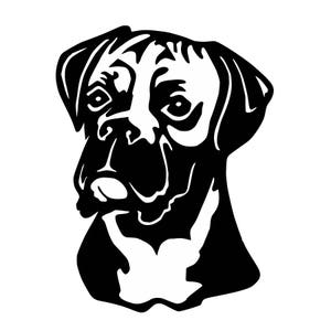 Download Boxer dog | Etsy