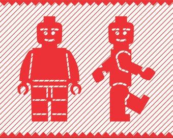 Download Lego svg | Etsy