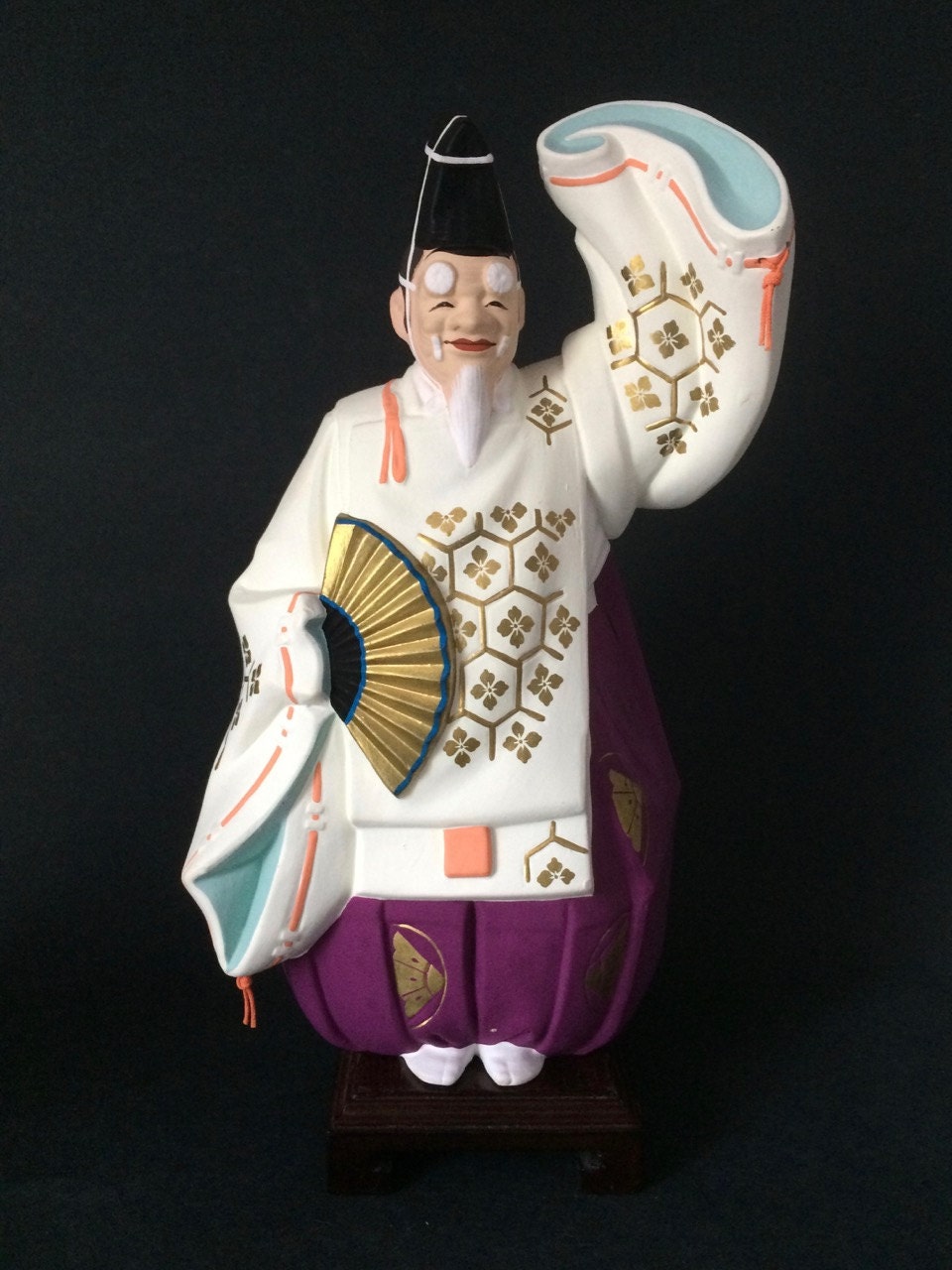 hakata figurines