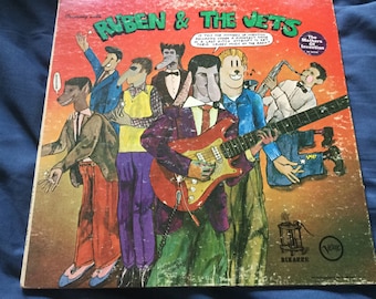 Cruising With Ruben And The Jets The Mothers Of Invention