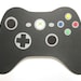 XBOX GAME CONTROLLER Shaped Birthday Card, video game card, gamer card