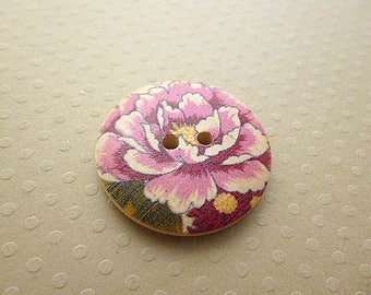 Button flowers 30mm - BCB30 0798
