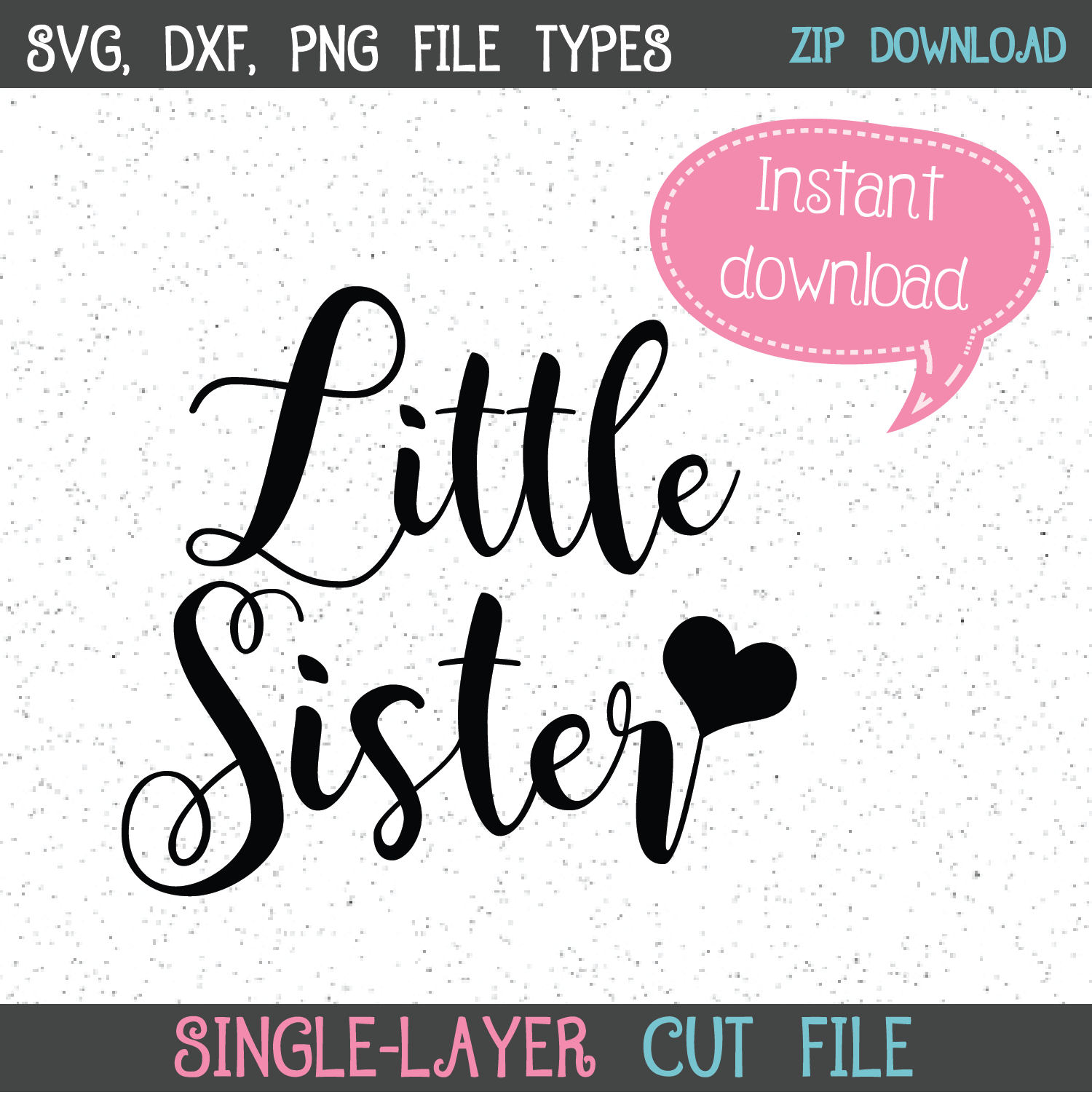 Free Free 219 Baby Sister Svg Free SVG PNG EPS DXF File