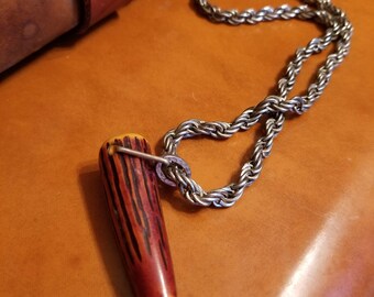FREE SHIPPING Bakelite Necklace