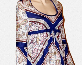 Viscose Jersey Tunic