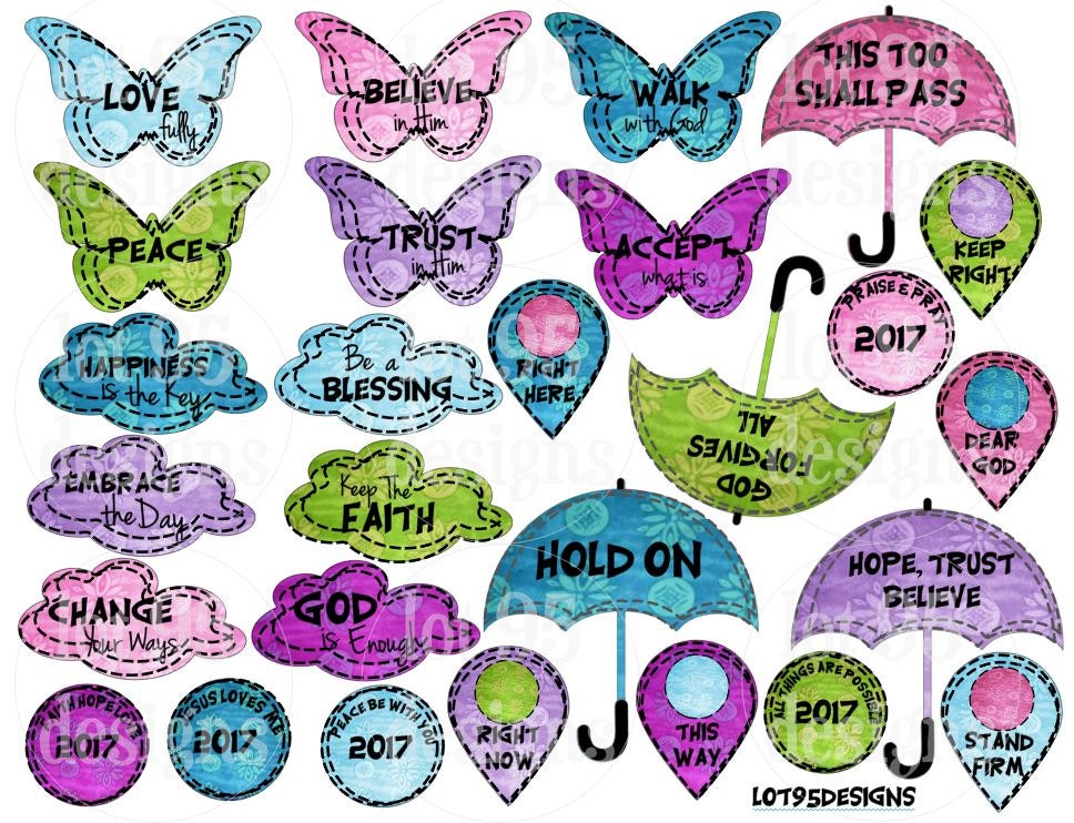 printable bible stitch stickers 85x 11 sheet for