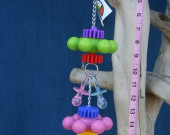 The jetson bird toy -Parrot Toy