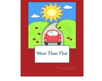 More Than That, a children's book.
