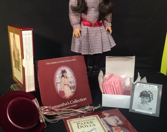 Vintage - Retired American Girl - Samantha