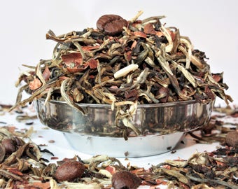 Irish Cream Tea - Loose Leaf White Tea - Loose Leaf Tea - Coffee Tea - Tea Gift - Christmas Tea