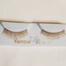 Various Doll Eyelashes