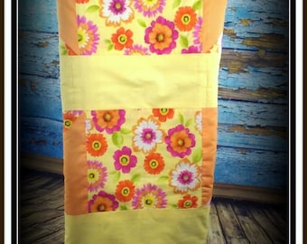 Little Ray of Sun Lap Quilt Size "37x43"