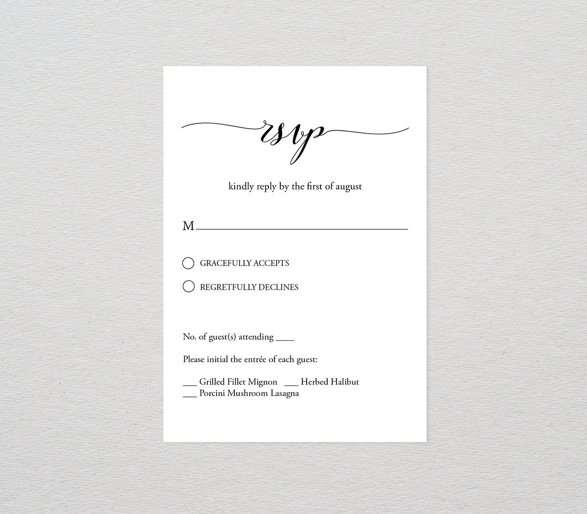 It's just a picture of Adaptable Free Printable Rsvp Cards It's just a photo of Adaptable Free Printable Rsvp Cards