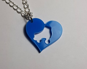 Roller skate / Derby Necklace