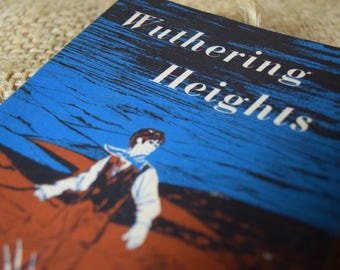 Wuthering Heights. Emily Bronte. Retold by Mary Calvert. Mcmillan and Co LTD. 1964.