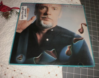 Herbie Man See Through Spirits sealed Vinyl Record Album 1985 Atlantic Records