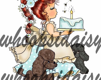 whoopsidaisy digi stamp