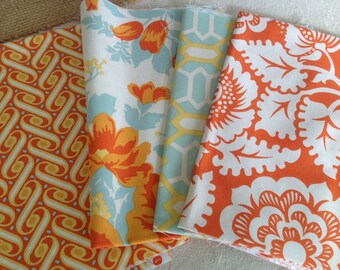 Joel Dewberry Heirloom Fabric - Heirloom 4-FQ's