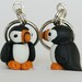 Puffin Stitch Markers (set of 4)