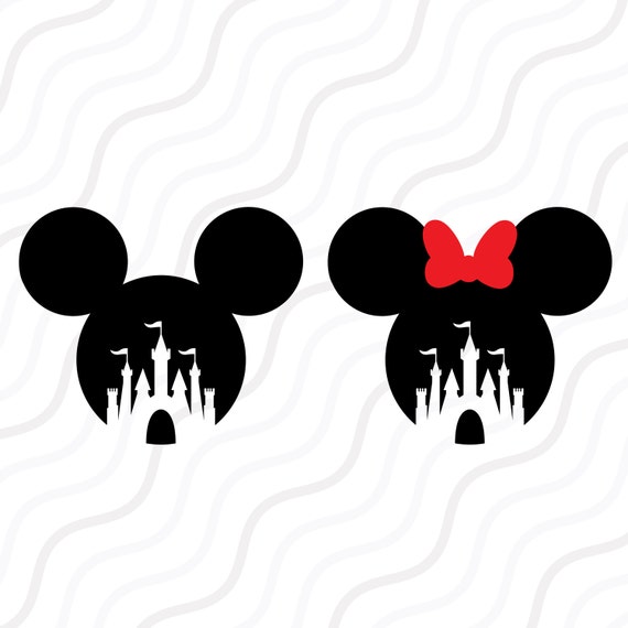 Free Free 135 Mickey Mouse Disneyland Svg SVG PNG EPS DXF File