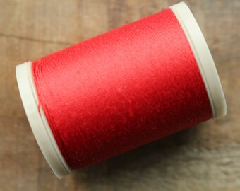 Heavy Duty Thread - Red