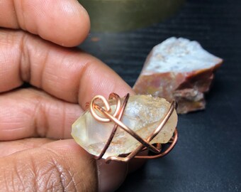 Quartz Finger Kiss