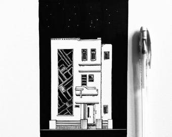 White house