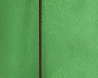 Antique 1920's Style Chaplin Cane Walking Stick