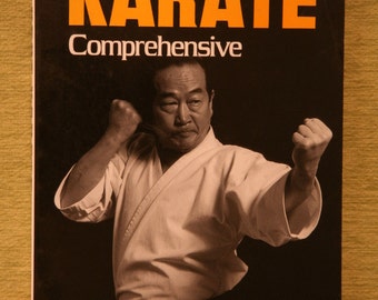 BEST KARATE COMPREHENSIVE #1 by M. Nakayama