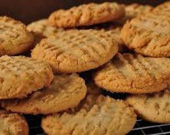 Chewy Peanut Butter Cookies 18 ct.