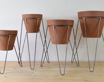 Mid Century Style Plant Stand